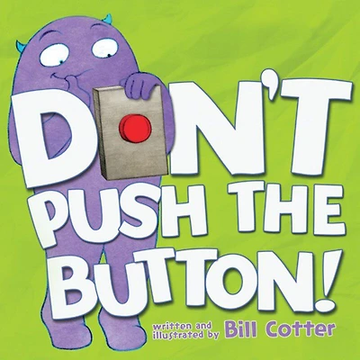 Don't Push the Button! - English Edition