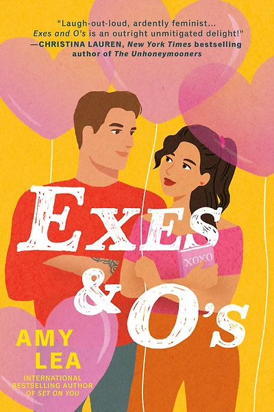 Exes and O's - Édition anglaise
