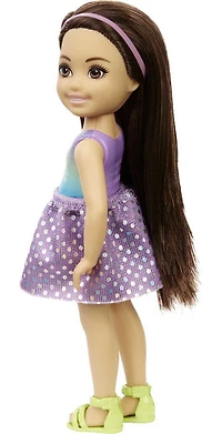 Barbie Club Chelsea Doll - Brunette