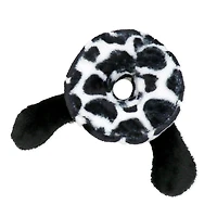 Peluche Bab & Tot Peluche Stacking : vache noire