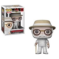 Figurine en vinyle John Hammond de Jurassic Park par Funko POP!.