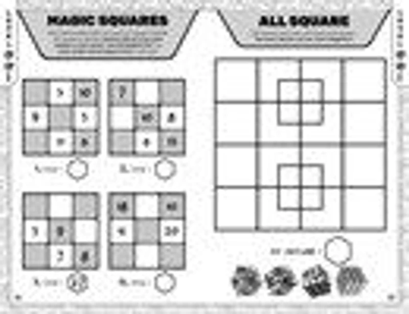 Rubik's Cube: Pocket Puzzles - Édition anglaise