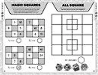 Rubik's Cube: Pocket Puzzles - Édition anglaise