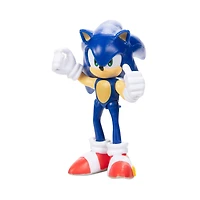 Figurine Sonic 2,5 pouces - Sonic moderne 
