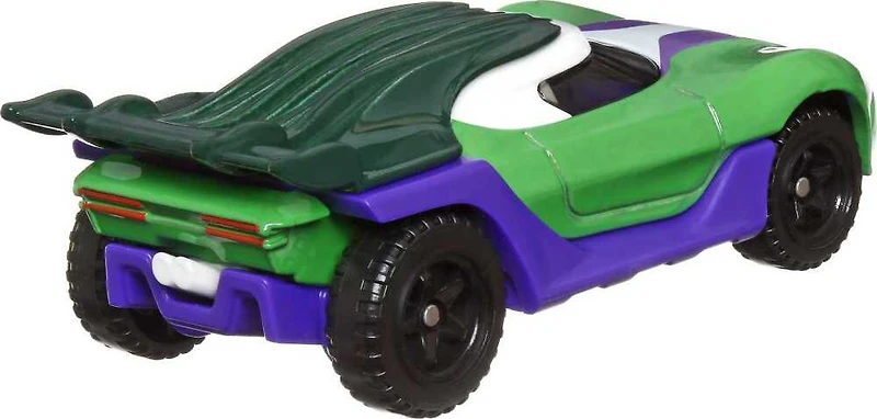 Hot Wheels Character Cars Disney 100 Marvel She-Hulk 1:64 Véhicule de collection