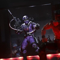 G.I. Joe Classified Series, figurine 117 Techno-Viper