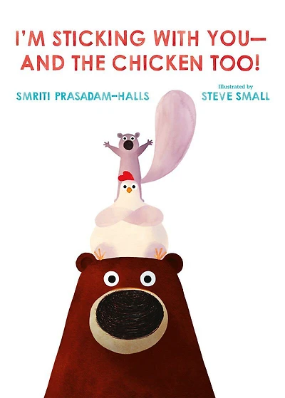 I'm Sticking with You - and the Chicken Too! - English Edition