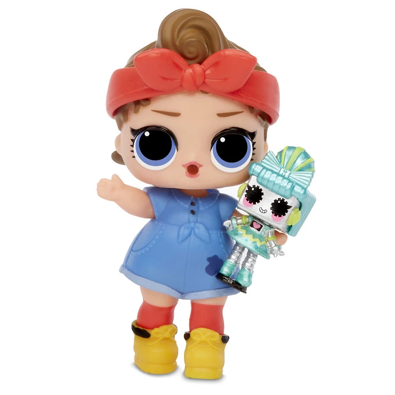 Mini jouets L.O.L. Surprise