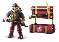 Mega Construx - Call of Duty - Caisse d'équipement soldat - Division blindée