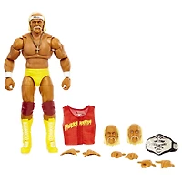WWE| Ultimate Edition | Figurine articulée| Hulk Hogan