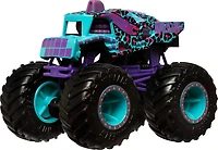 Hot Wheels Monster Trucks Savage Smashers 5 - R Exclusive