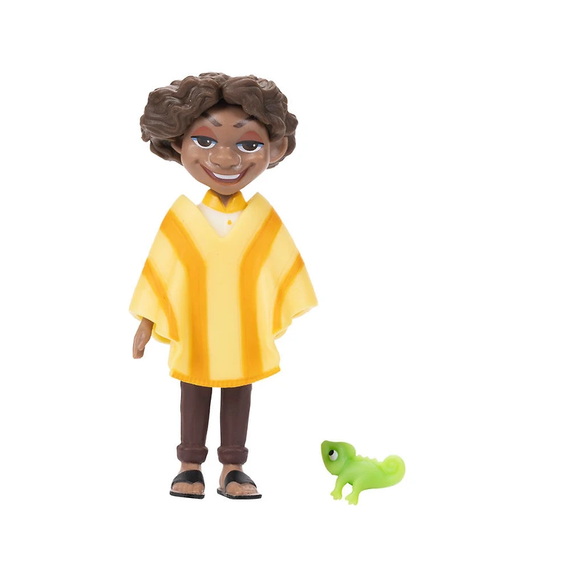 Petite poupée Camilo de 3 pouces du film Encanto