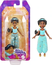 Disney Princesses Petite poupée Jasmine, jouet de collection