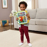 LeapFrog Touch & Learn Dinosaur Book - English Edition
