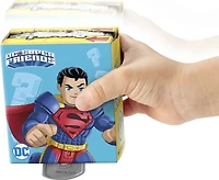 Imaginext - DC Super Friends - Slammers - Motoneige de super héros et figurine mystère