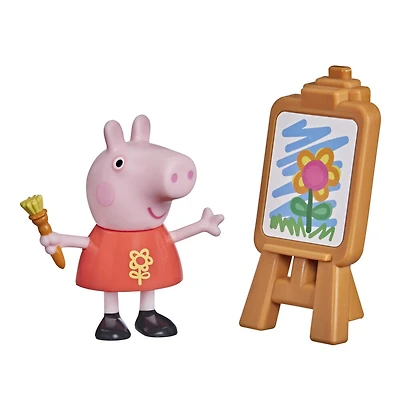 Peppa Pig Peppa's Adventures Peppa's Fun Friends, Peppa Pig Figure
