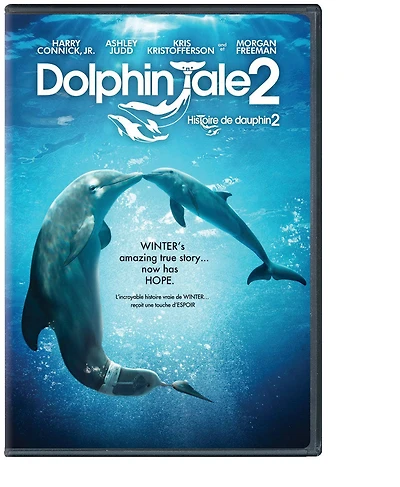 Dolphin Tale 2 - DVD