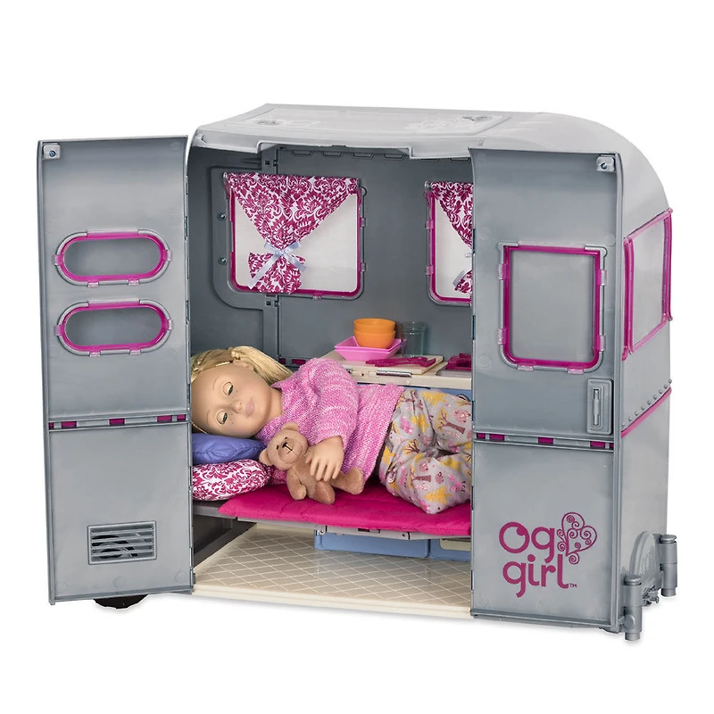 Our Generation - R.V. Rendez-vous campeur