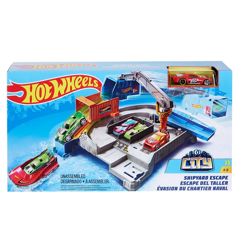 Hot Wheels - Road Trip vers Mars