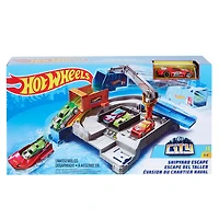 Hot Wheels - Road Trip vers Mars