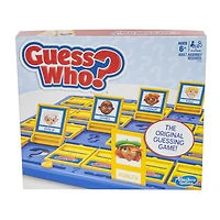 Hasbro Gaming - Jeu GUESS WHO