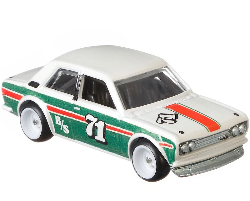 Hot Wheels Datsun 510 Vehicle