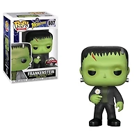 Figurine en vinyle Frankenstein de Monsters par Funko POP! - Notre Exclusivité