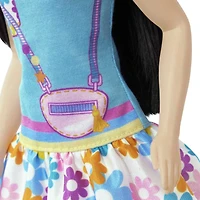 Barbie Ma Première Barbie Poupée Teresa, enfants d'âge préscolaire