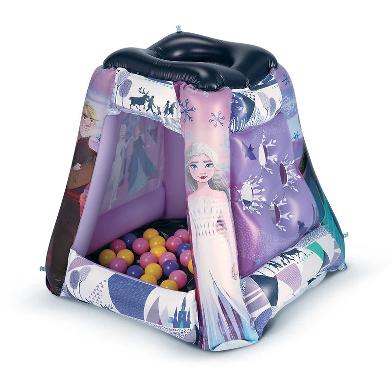 Aire De Jeu Frozen 2 Avec 20 Balles 