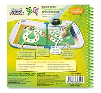 LeapFrog LeapStart Preschool Math Activity Book - English version