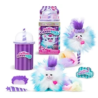 Assortiment De Barbe À Papa