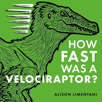 How Fast Was a Velociraptor? - Édition anglaise