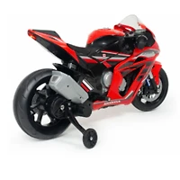 Moto portée KidsVip 12V Injusa Honda CBR