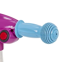 Trottinette électrique à bulles de 6V pour enfants Mon Petit Poney Ride-On alimenté par batterie, Rose