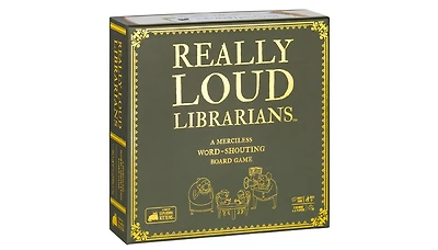 E- REALLY LOUD LIBRARIANS