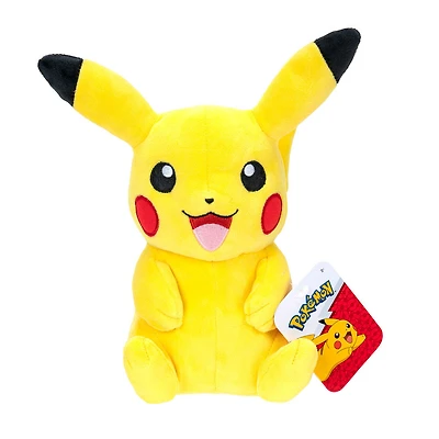 Peluche Pokémon 8" - Pikachu #2