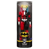 BATMAN, Figurine articulée HARLEY QUINN de 30 cm