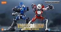 Blokees Transformers- Classic Class-Arcee - English Edition