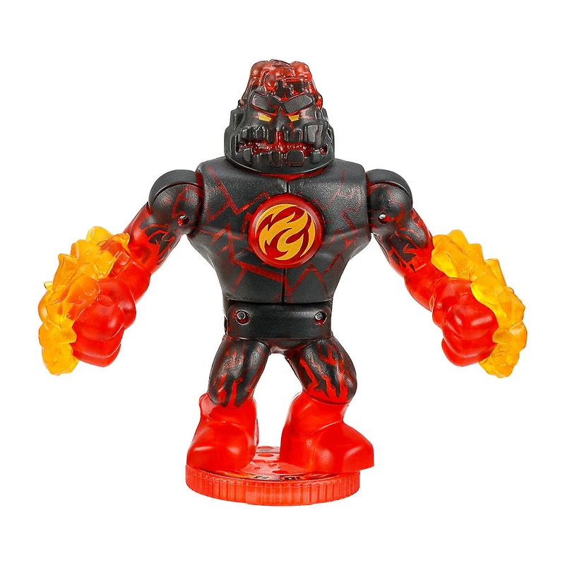 Akedo S3 Giants Single Pk Volcrag