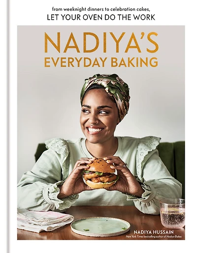 Nadiya's Everyday Baking - Édition anglaise