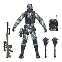 Hasbro Fortnite Victory Royale Series, figurine de collection articulée Gueule de Métal avec accessoires, 15 cm
