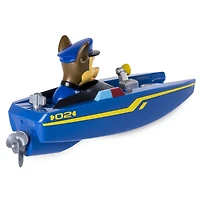 Paw Patrol - Chiot pour le bain et son bateau
