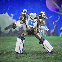 Transformers Generations Legacy Evolution, figurine Robots in Disguise 2015 Universe Strongarm classe Deluxe de 14 cm