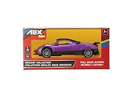ALEX Vehicles - Racecar Spoiler