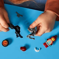 LEGO City Stuntz La moto de cascades de feu 60311 (11 pièces)