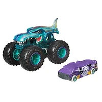 Hot Wheels - Monster Trucks - 1:64 - Coffrets de 2