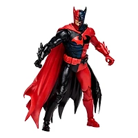 Figurine 7"DC Multiverse-Two-Face en Batman (Batman:Reborn)
