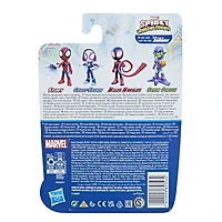 Marvel Spidey and His Amazing Friends, figurine de héros Ghost-Spider
