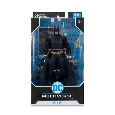 DC Multiverse Batman (Batman Begins) Figurine de 7 pouces