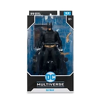 DC Multiverse Batman (Batman Begins) Figurine de 7 pouces